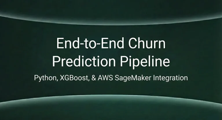 Prediction Pipeline